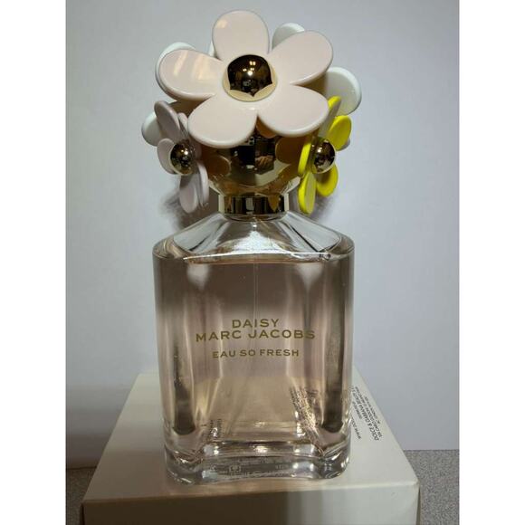 Marc Jacobs Other - Marc Jacobs Daisy Eau So Fresh 150ml 4.2 Fl. oz